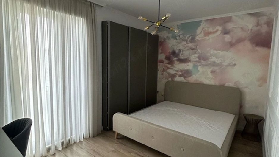 AP. 3 CAMERE- NUSCO CITTA, PET-FRIENDLY, CENTRALA PROPRIE, MODERN - Poză 2