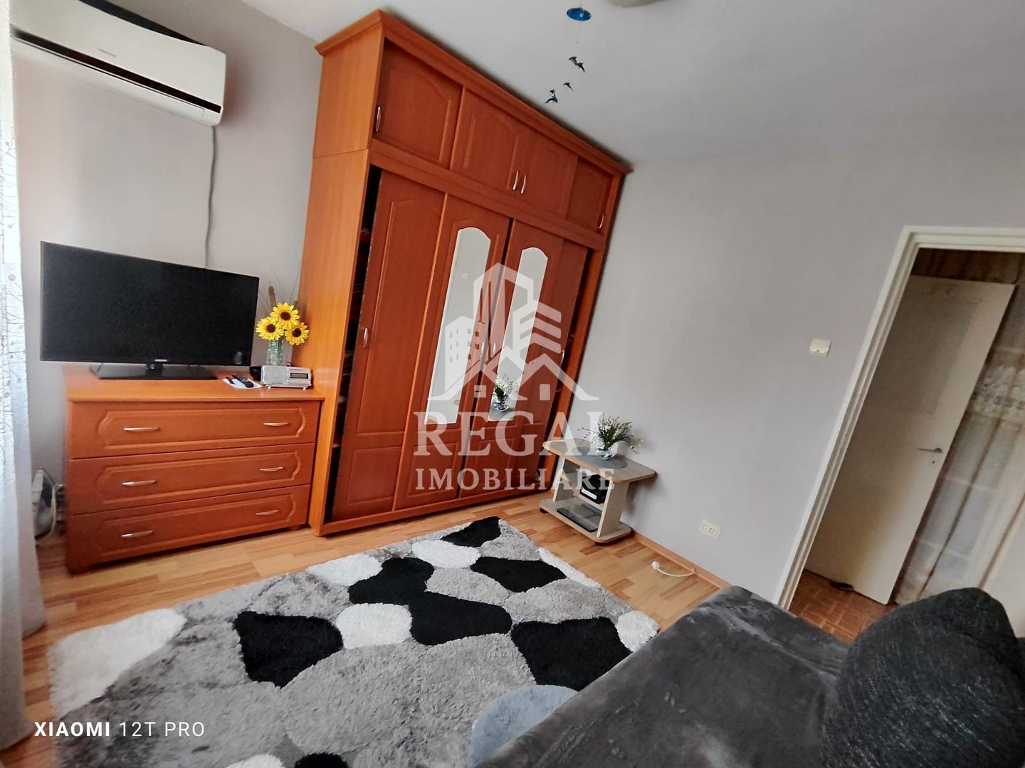 Apartament 2 camere | Complet mobilat și utilat | 38 mp | Etaj 3/4 - Poză 11
