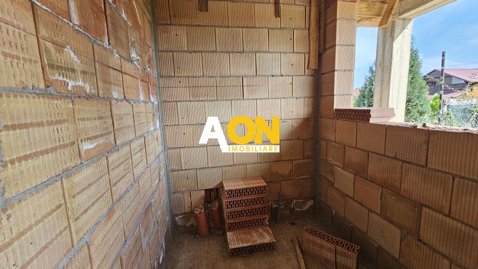 Casa la rosu, 4 camere, 2 bai, 345 mp teren, zona Ampoi 3 - Poză 5