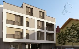 Apartament Ultracentral cu 3 camere, Teatru, 65.53 - Poză 2
