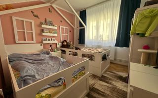 3 camere | centrala proprie | etaj intermediar | mobilat si utilat | - Poză 6