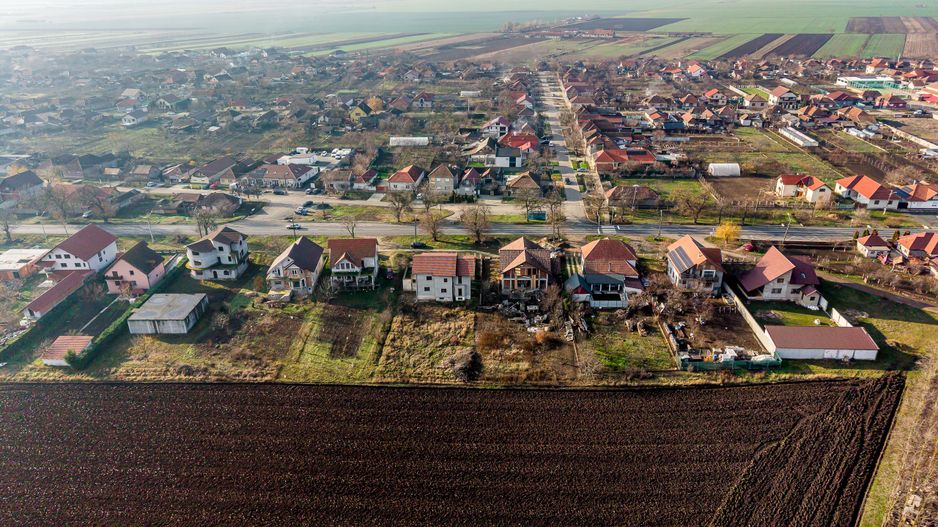 Casă spatioasa, construcție nouă – Zimandu Nou Teren 998 mp Comision 0 - Poză 10