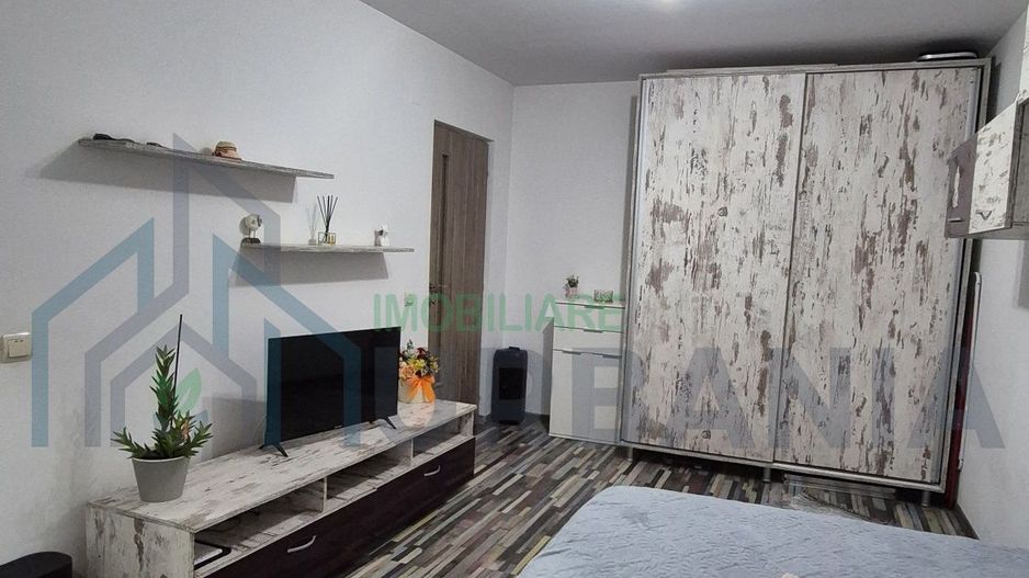 Apartament 1 cameră, 25 mp, în cartierul Nicolina 2, Iași - Poză 3