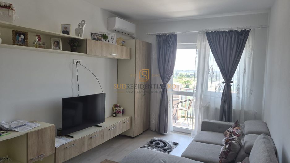 Apartament 2 camere, Metalurgiei, mobilat si utilat, prima inchiriere - Poză 2