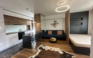 Apartament tip studio, 42 mp, ultramodern, Bulevardul Nicolina 1, Iași – de închiriat - Poză 2