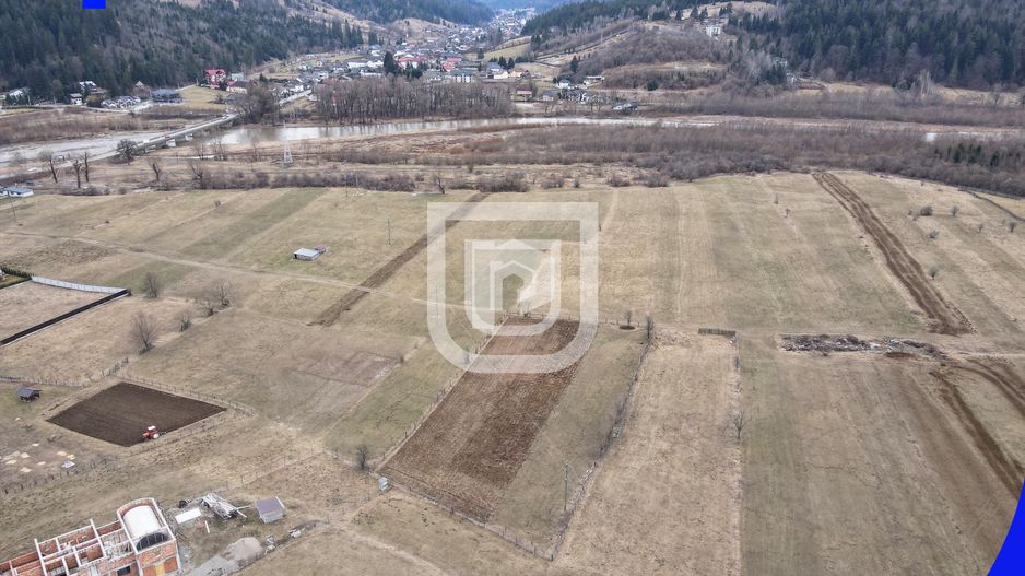 Teren de vanzare 2.911mp Voronet | Gura Humorului | Bucovina - Poză 6
