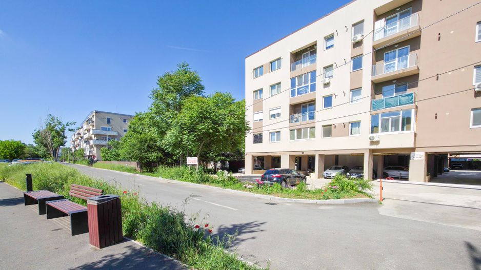 Apartament 2 camere Valea Larga, bloc 2022 + parcare acoperita - Poză 16