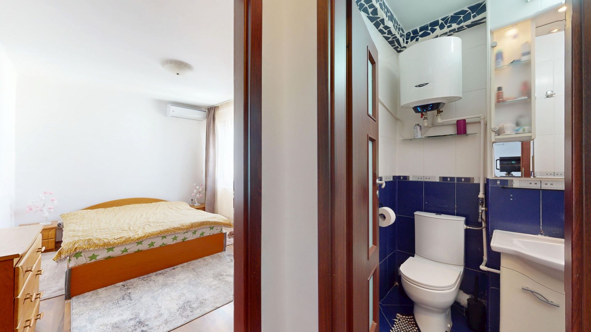 Apartament 2 camere – Mașina de Pâine 14 | Renovat complet | Mobilat & - Poză 11