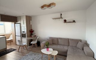 Apartament 3 camere (4 modificat), renovat 2024, mobilat, Aviatiei - Poză 1