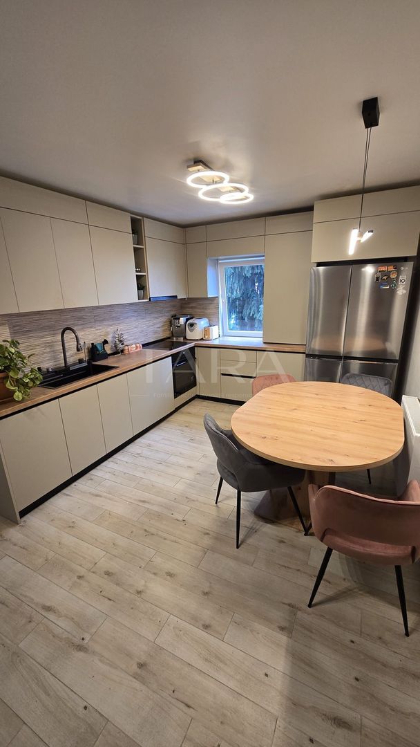 Apartament modern cu 3 camere, zona Piața Zorilor. - Poză 3