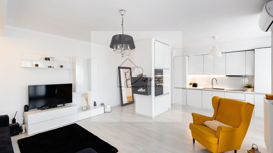 Apartament 2 camere Pipera I LUX I COMISION 0% I Parcare inclusa - Poză 18