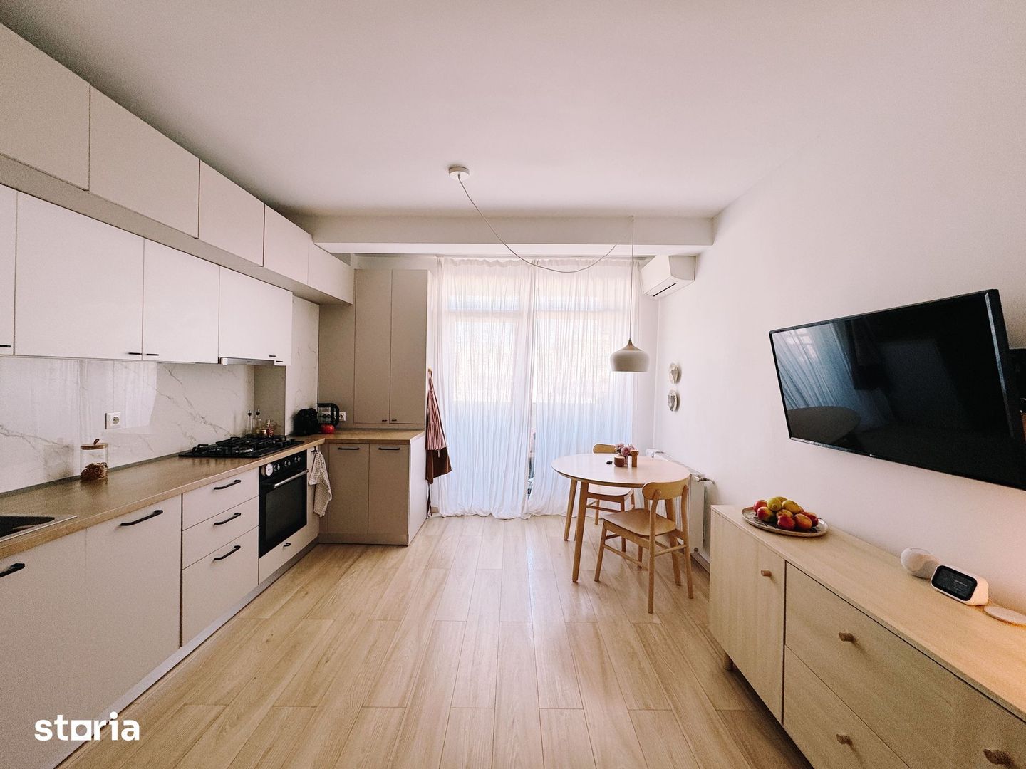 Apartament modern 3 camere • 63 mp • parcare subterană • Soporului - Poză 4
