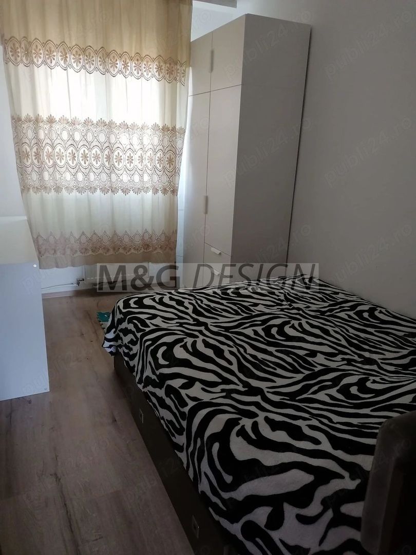 Aparatament 4  camere modificat in 3 camere Sagului - Piata Doina - Poză 2