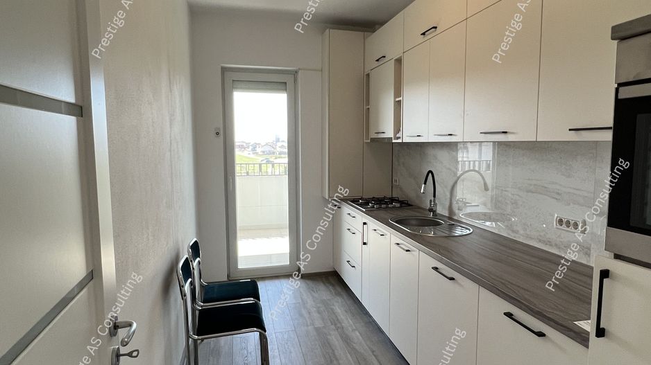 Apartament Decomandat Nou 2 Camere| Etaj 2 | Chisoda - Poză 3