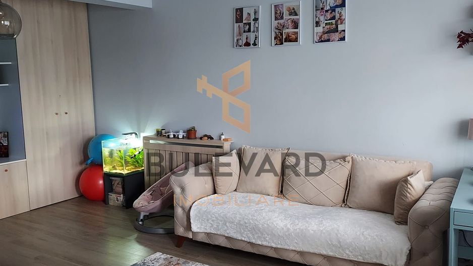 Apartament cu 2 camere, zona Terra! - Poză 4