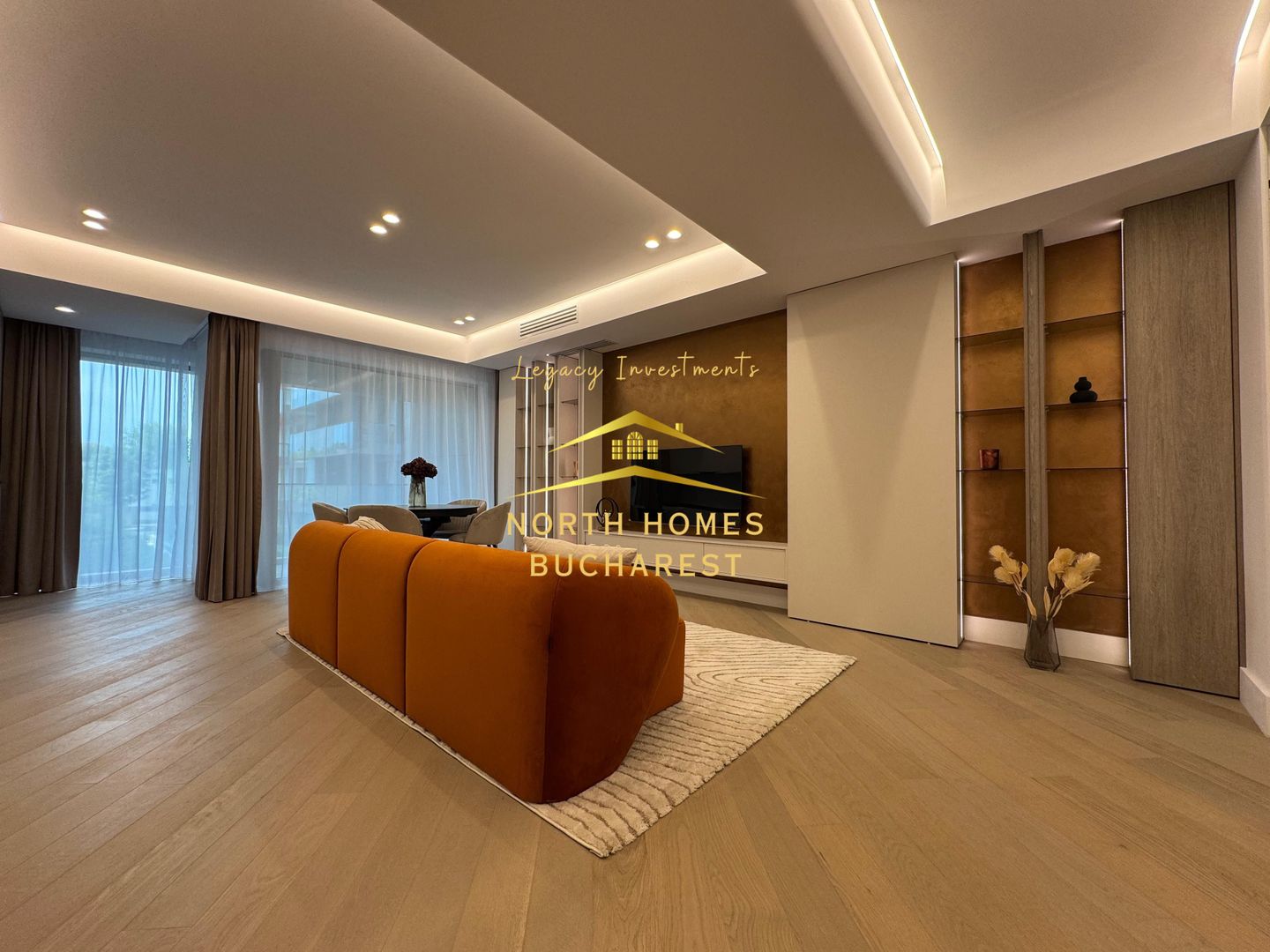 Apartament 3 camere ,Loc de parcare inclus – Cortina 126, lângă Cambridge School - Poză 23