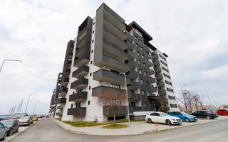 Apartament 2 camere | Soho Residence Brașov | 54 mp utili - Poză 13