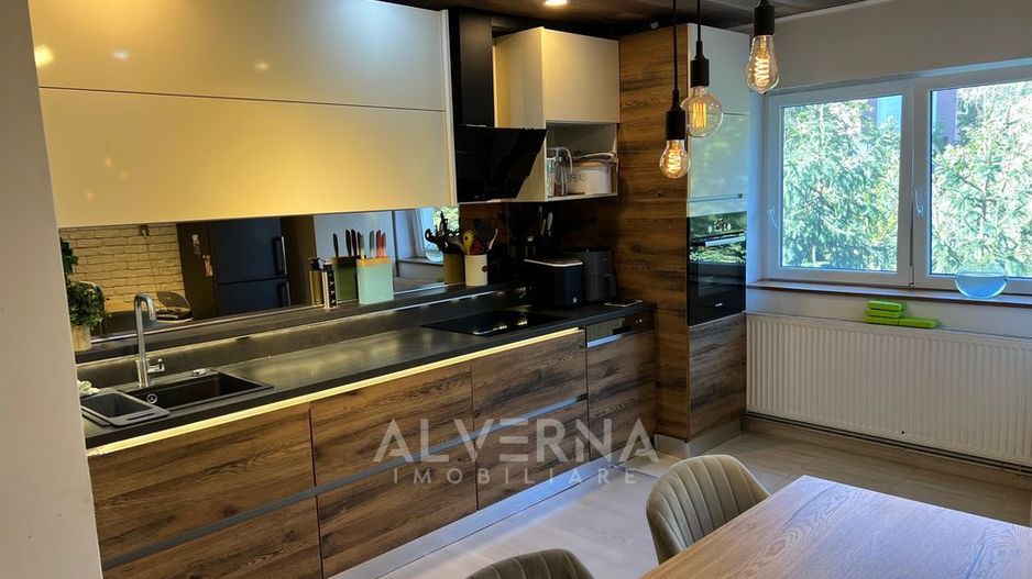 Apartament 2 camere 52mp | parcare | balcon | cartier Marasti - Poză 3