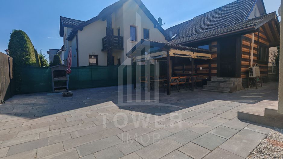 Casă de închiriat – Șelimbăr, zona Tineretului - Poză 2