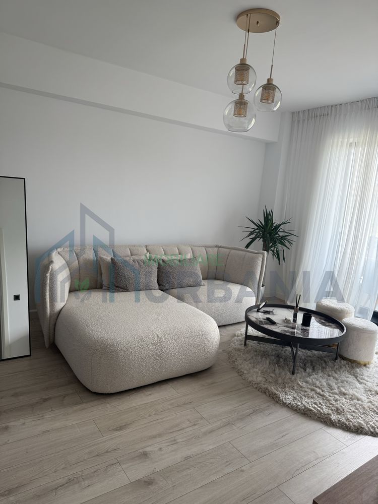 Apartament 2 camere, decomandat, mobilat, an constructie 2024, Iasi - Poză 3
