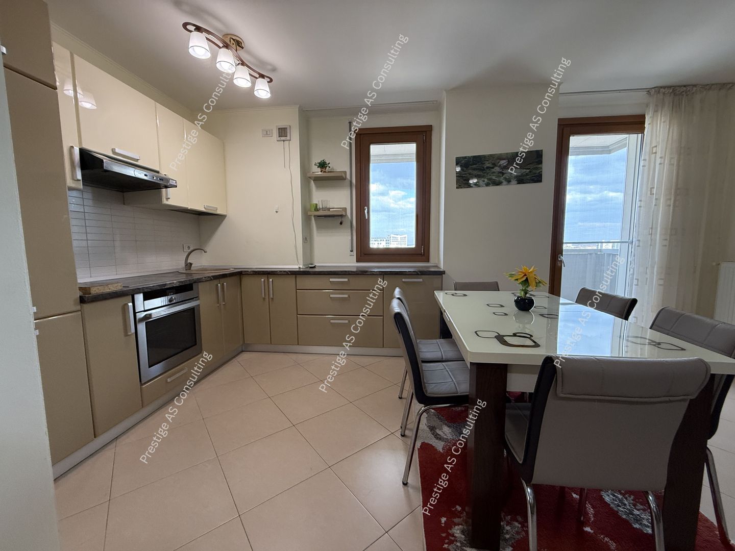 Apartament 3 Camere | Terasa 10mp | Fructus Plaza - Poză 4