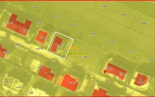 BERCENI-VIDRA, CASA P+M 130 MP, TEREN 260 MP! - Poză 24