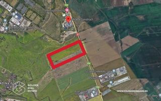 Teren extravilan centura Arad (DN7), 11 000 mp - Poză 1