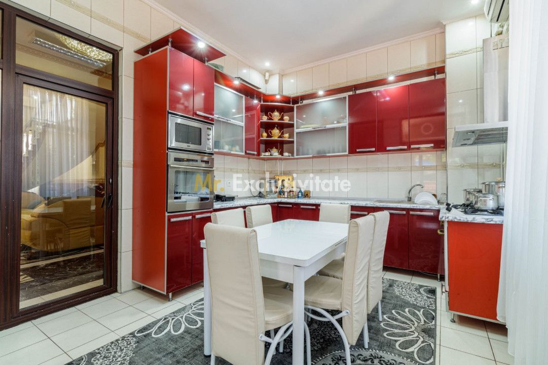 Locuință spectaculoasă cu potențial de business – 730 mp, sector 2 - Poză 12