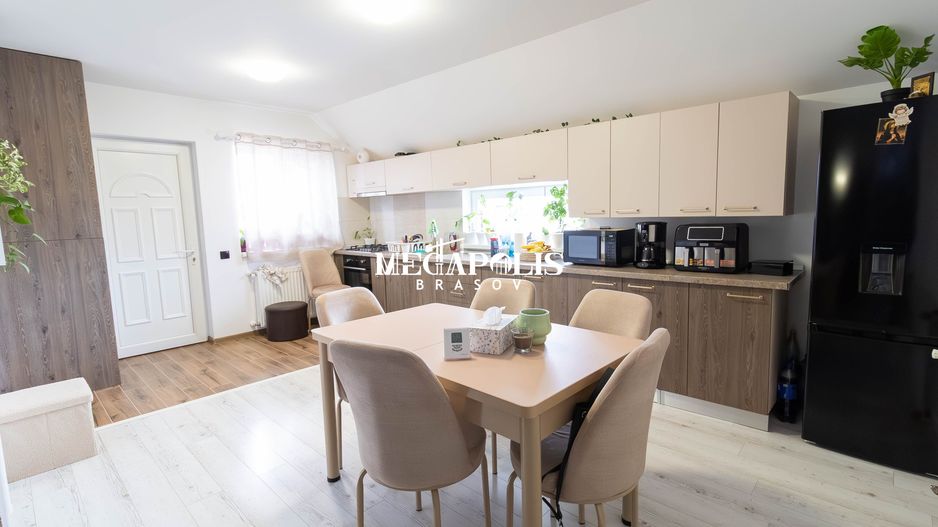 Casa Harman Intabulata/ Toate utilitatile - Poză 1