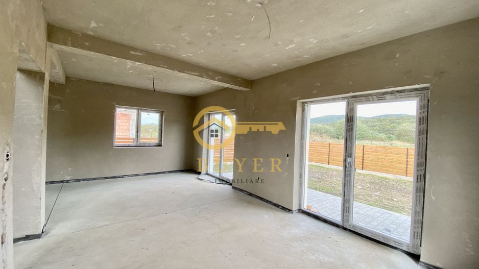 Casa intabulata, finisata LA GRI- Talmaciu, zona cu peisaj superb - Poză 16