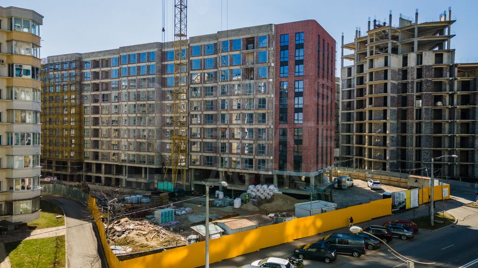 Vânzare, apartament, 1 cameră, strada Profesor Ion Dumeniuc, Ciocana - Poză 6