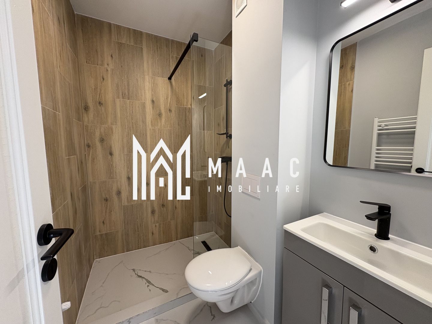 Apartament 2 camere I Bloc cu lift I Mobilat I Utilat - Poză 7