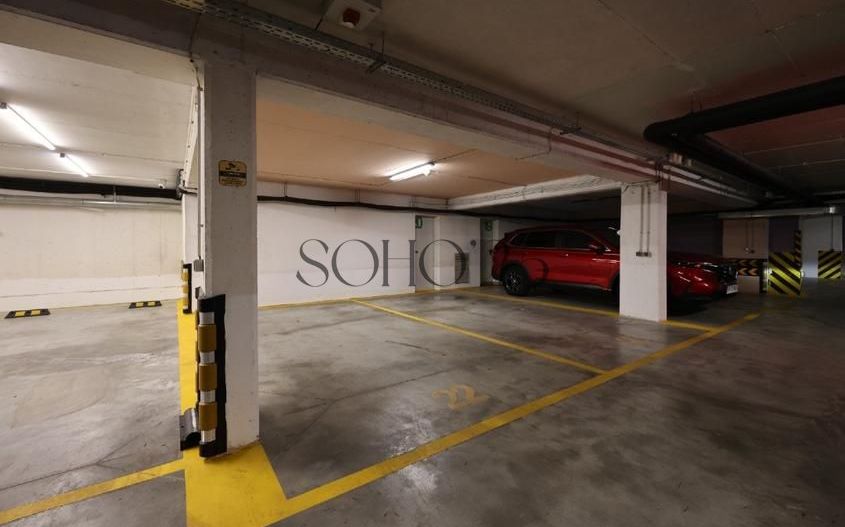 Apartament premium 3 camere | 3 băi | 2 parcări | boxă | Băneasa Residential - Poză 13