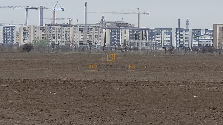 Teren 5000 mp, deschidere dubla - Popesti Leordeni, zona excelenta - Poză 8