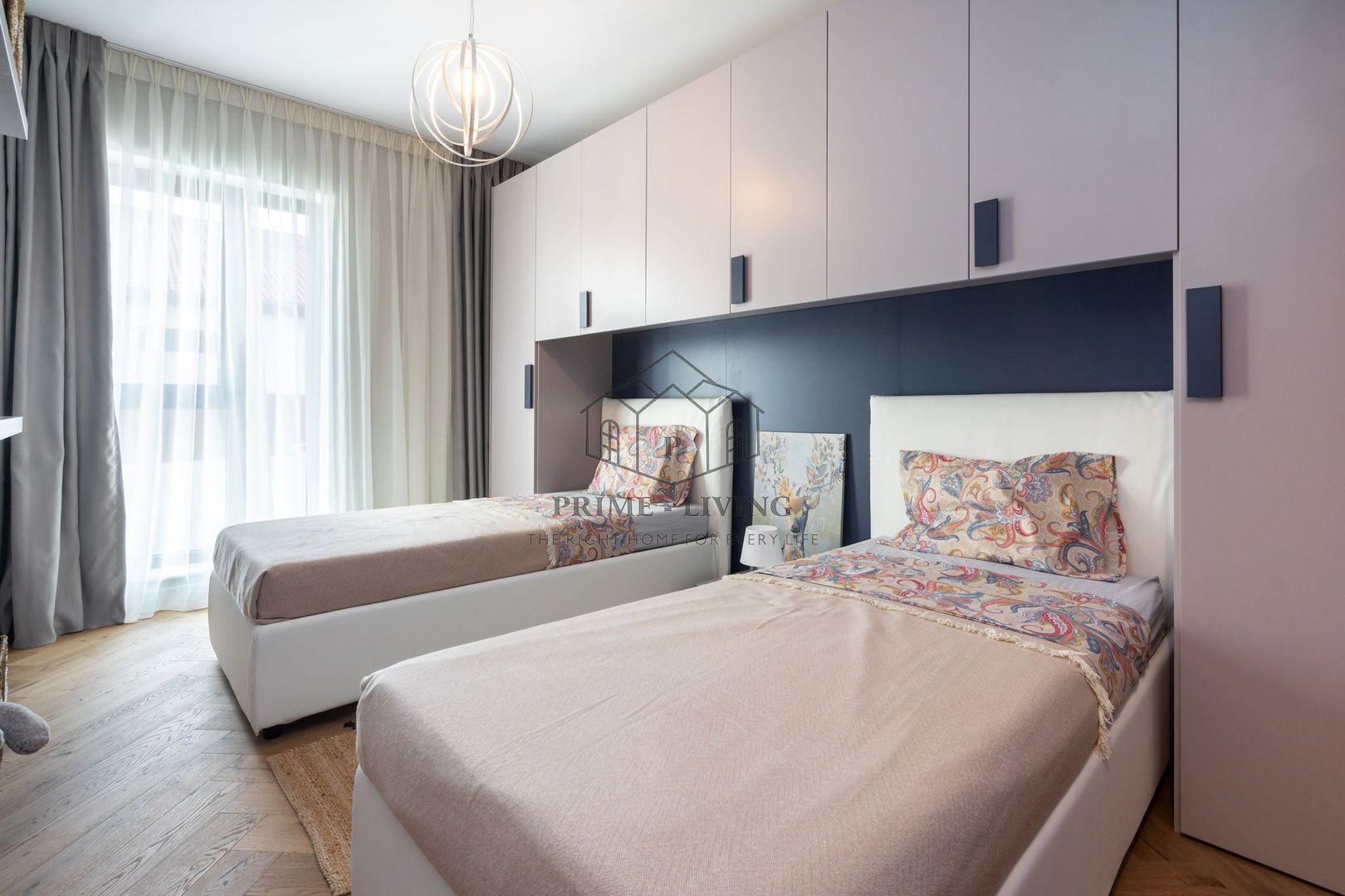 VILA LUXOASA IN COMPLEX REZIDENTIAL PE LANGA GRADINA ZOO - Poză 8