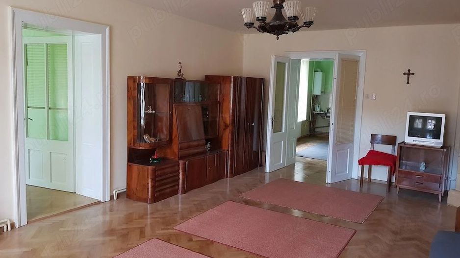 Apartament de inchiriat 2 camere, 85 mp utili, zona Centru, Sebes - Poză 1