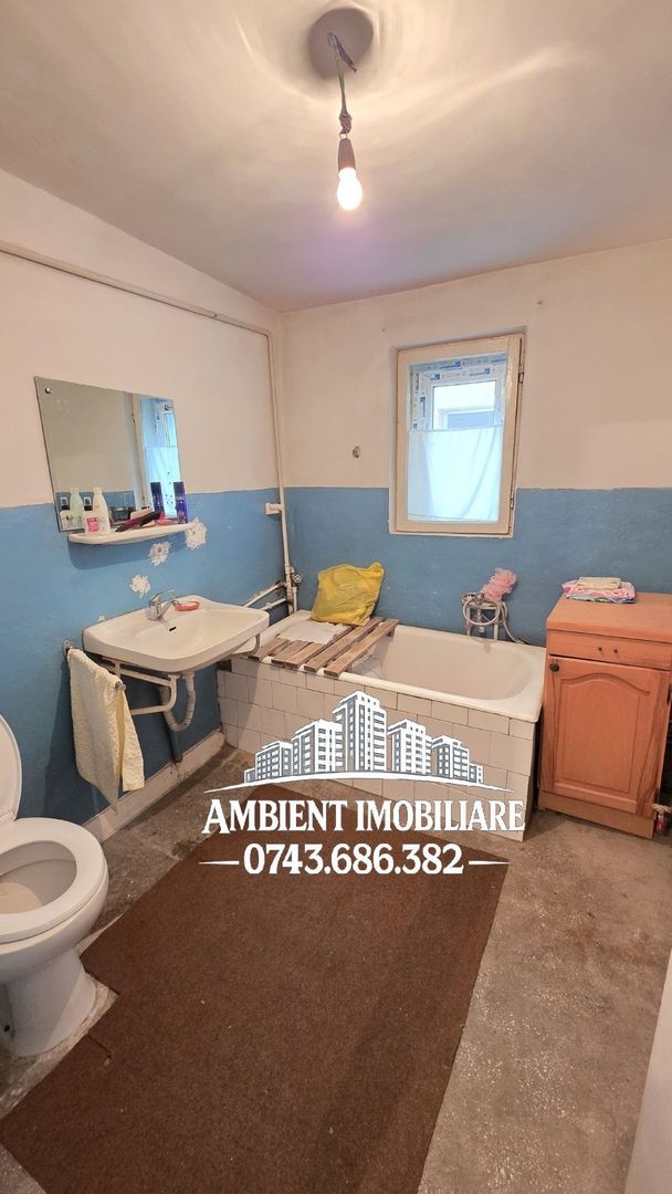 VILĂ INDIVIDUALĂ P+1E, cu teren 400 mp, VASLUI - zona COPOU; - Poză 5