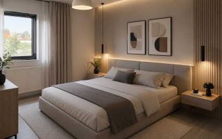 Duplex 140 MP | 3 Dormitoare | 315 MP Teren | Moșnița Nouă - Poză 4