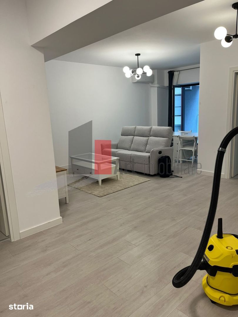 Inchiriere ap 3 camere +Loc de parcare Smart Lujerului - Poză 9