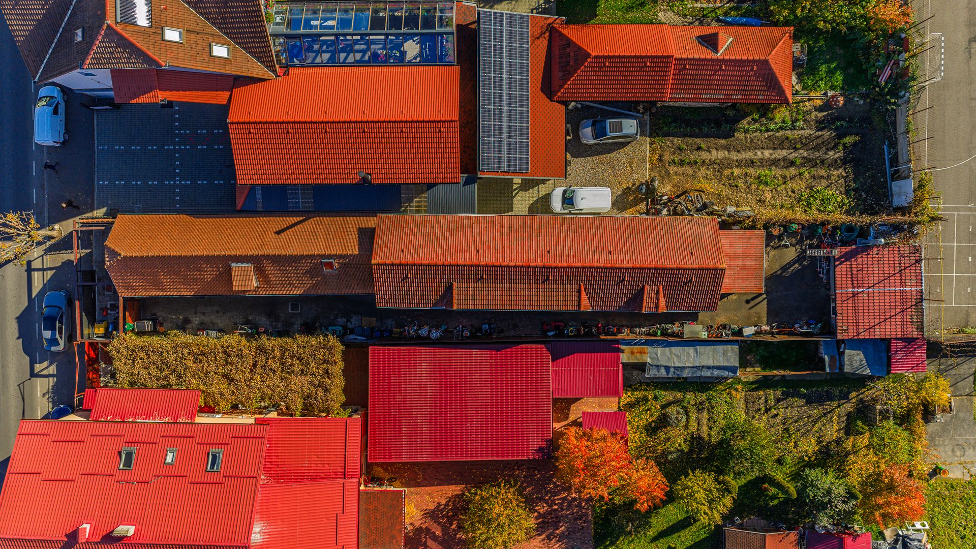 Proprietate mixtă Brașov | Spațiu comercial + locuință | 0% - Poză 56