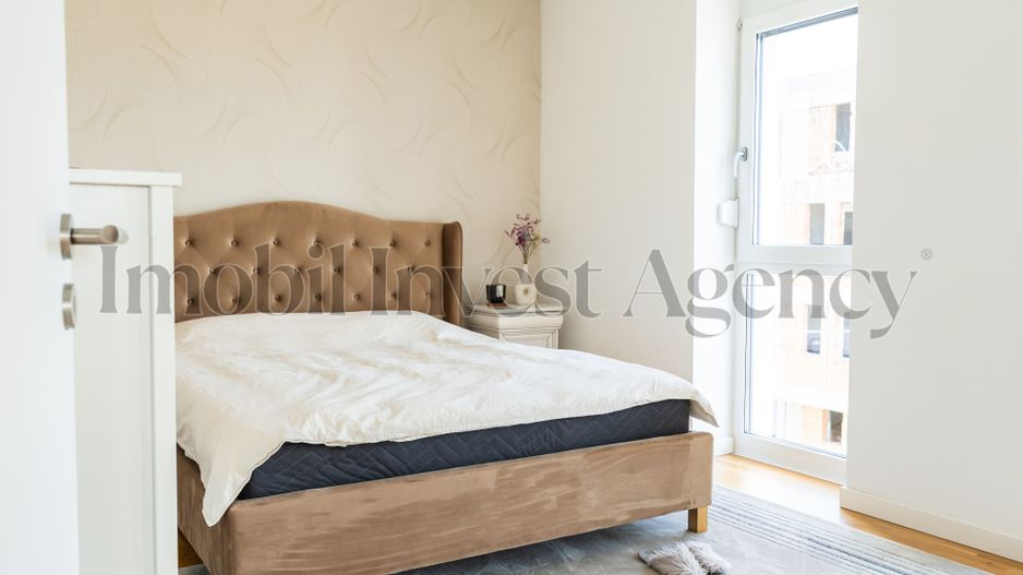 Apartament 3 camere cu parcare in Pipera-Voluntari - Poză 11