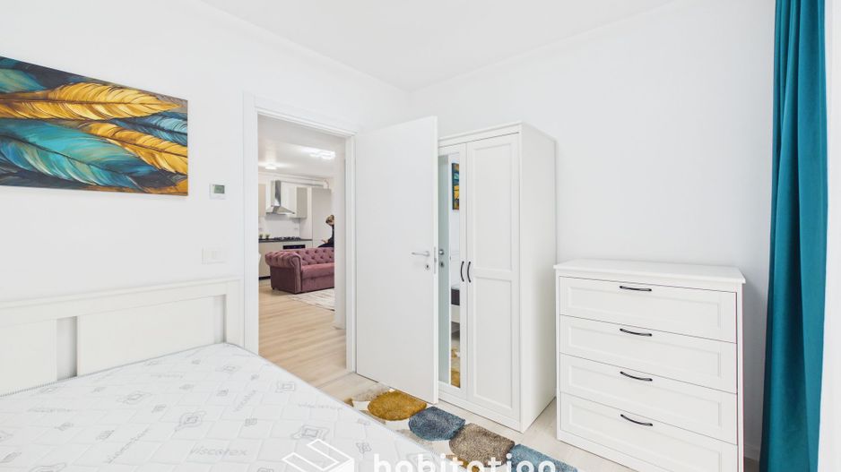 3 camere modern, aproape de Pădurea Verde - Poză 16