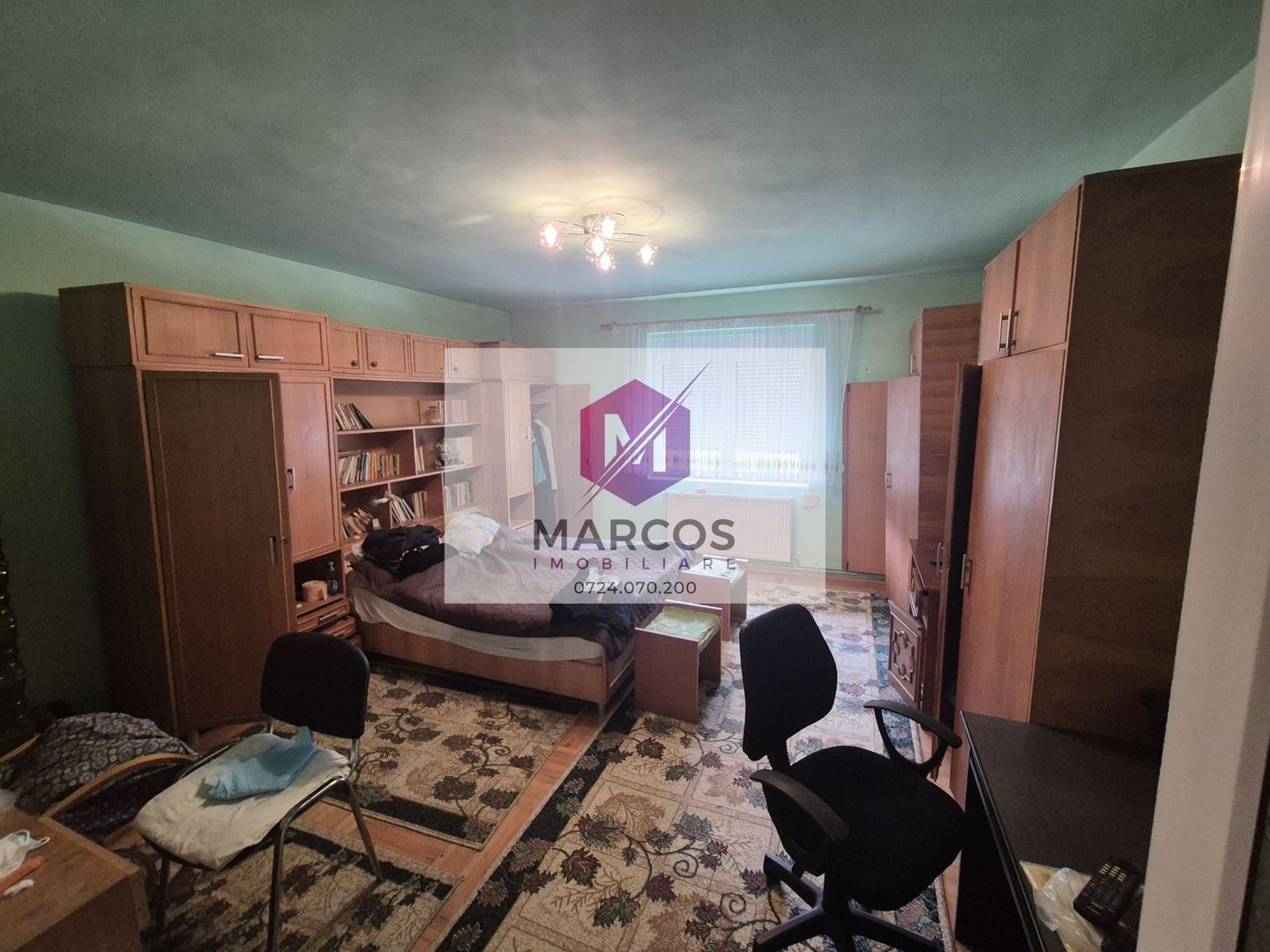 Vand casa 4 camere Moniom - Poză 2