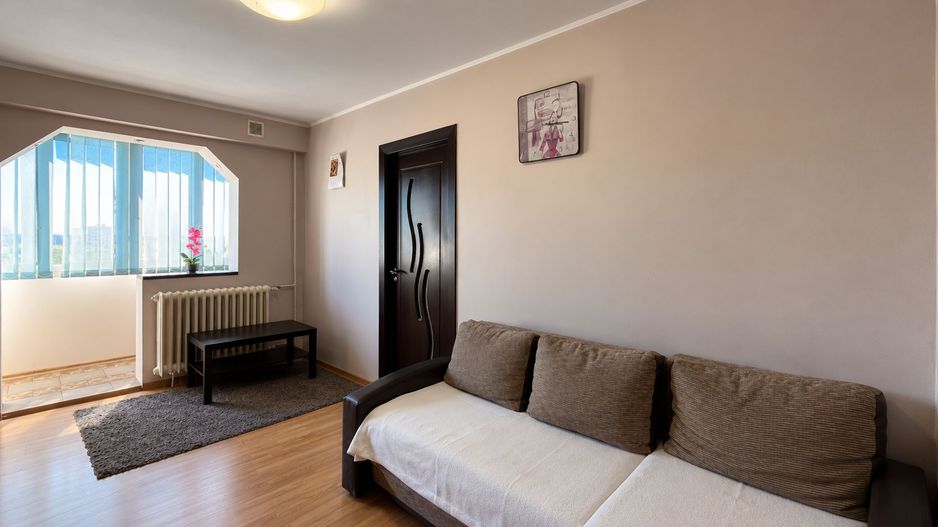 COMISION 0% | 2 camere | Dacia | Etaj 4/4 | Bloc cu Acoperis - Poză 4