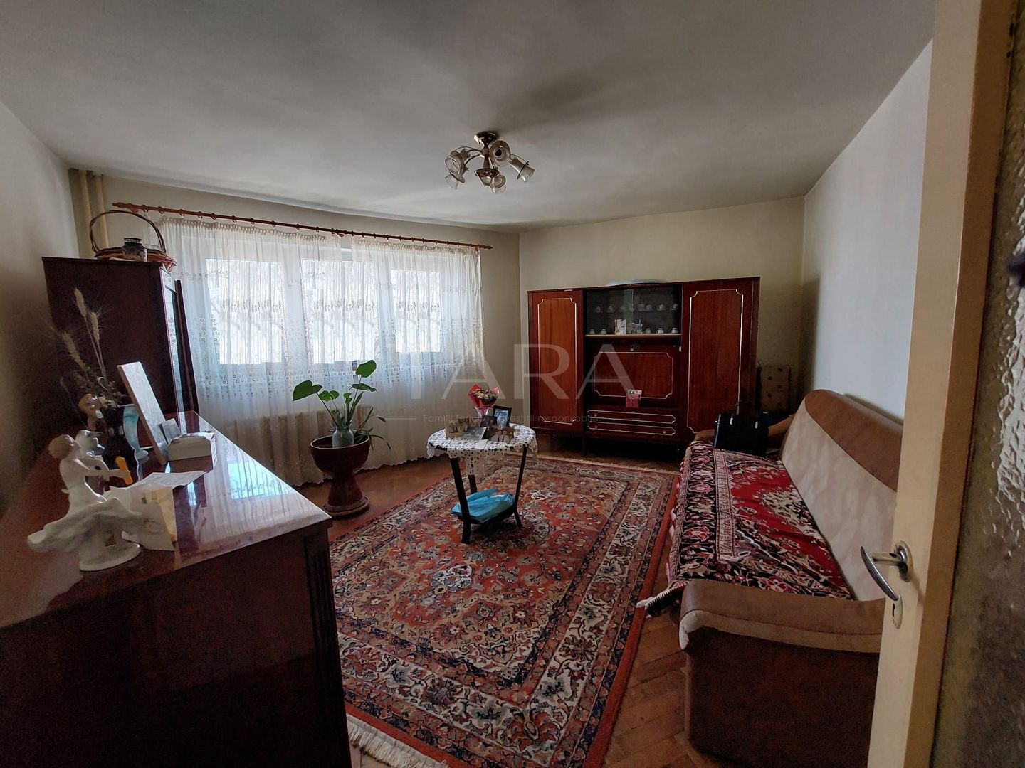 Apartament 4 camere decomandate, Mănăștur zona Minerva. - Poză 5