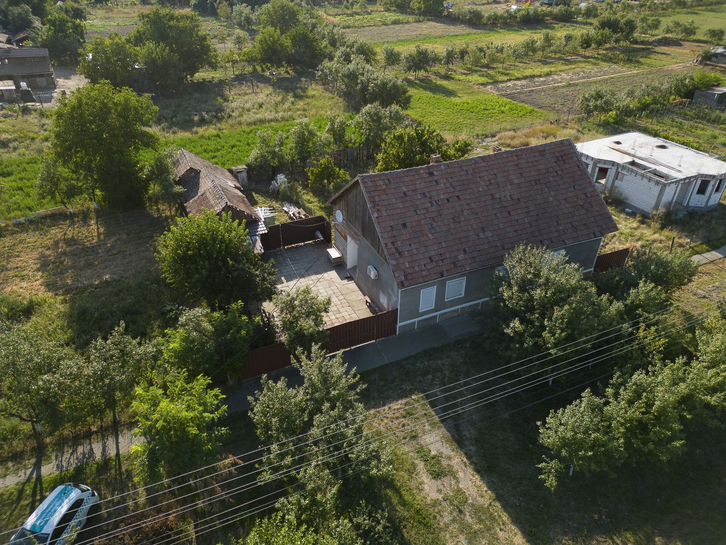 Casă cu 4 camere în Sânpetru German, Secusigiu - Poză 22