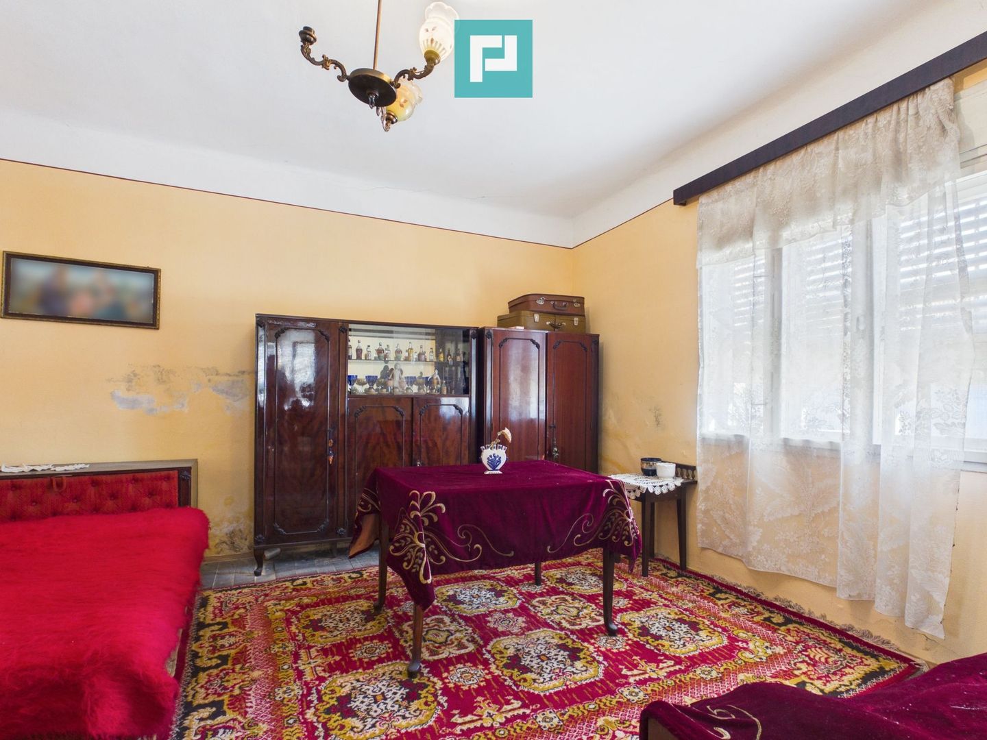 Casă din cărămidă cu teren 639 mp, Lipova - Poză 3