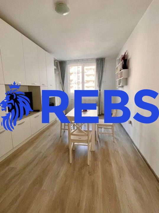 Apartament cu 3 camere decomandate, confort I, 63 mp, etaj intermediar, finisat modern, mobilat si utilat, in Iris - Poză 4