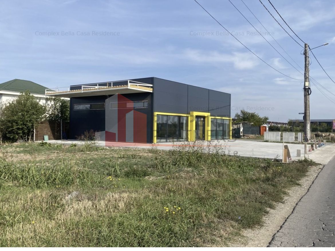 Spatiu comercial Sabareni - Giurgiu - Poză 3