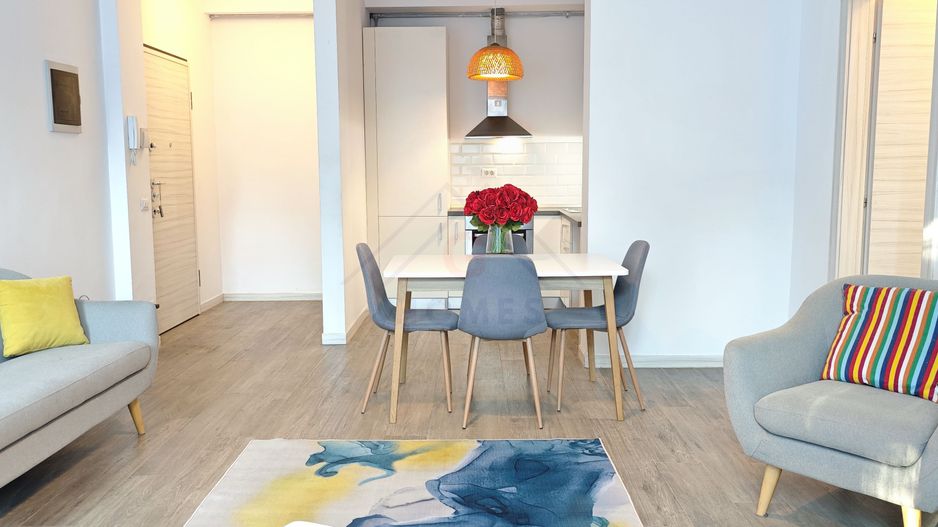 Apartament cu gradina, incalzire pardoseala. ZONA CONSULATELOR! - Poză 59